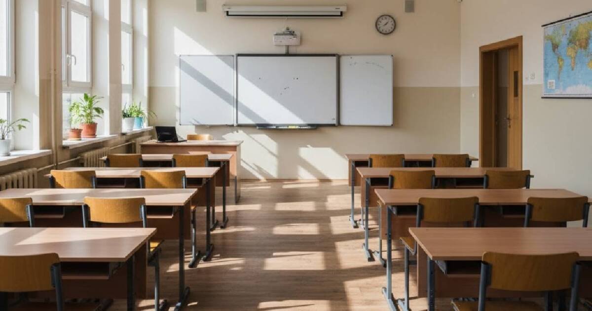 Clases Presenciales Suspendidas en Veracruz: Frente Frío y Norte Violento Obligan a Medidas Preventivas