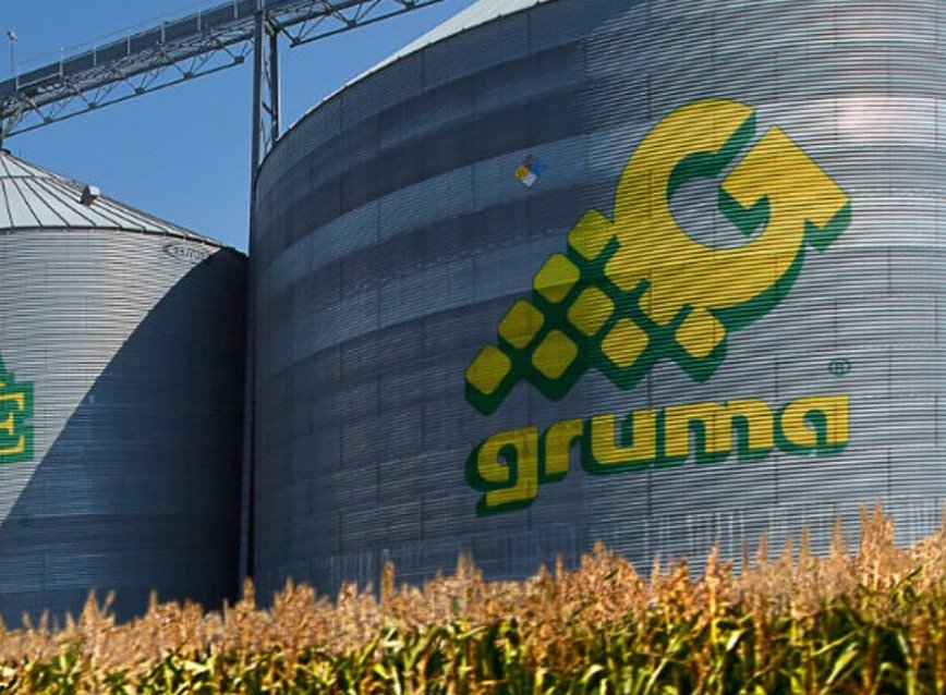 Gruma reporta sólido crecimiento en ventas netas