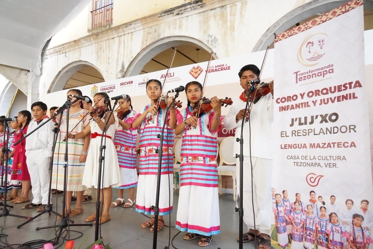 Festival de Lenguas Originarias en Veracruz: Uniendo Culturas a través del Arte y la Academia