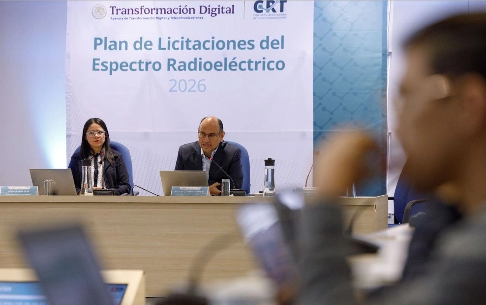 Veracruz Lidera el Cierre de Brecha Digital con Innovadoras Licencias de 5G y Redes Industriales