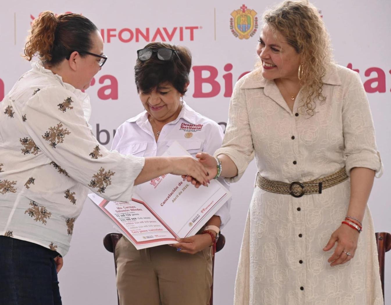Entrega de 91 Viviendas en Coatzacoalcos: Gobierno de Veracruz Invierte más de 61 MMDP y Beneficia a 369 Mil Personas