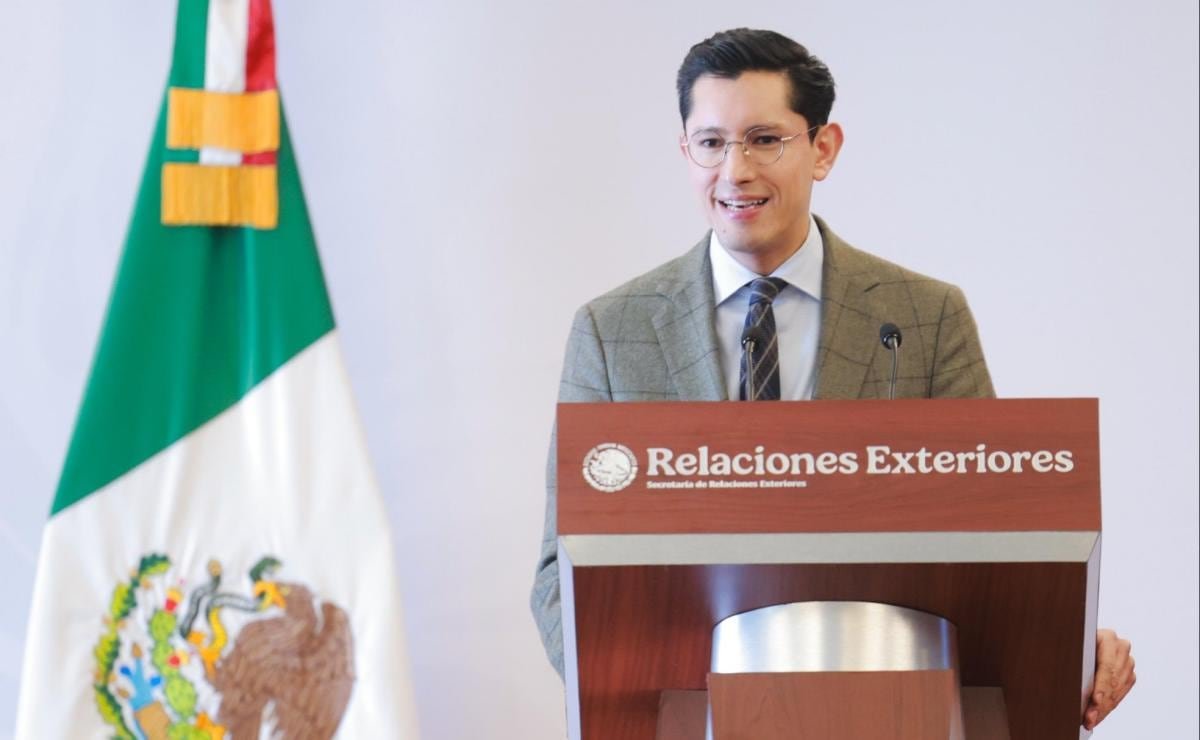 México y Perú reabren embajadas tras restablecer relaciones diplomáticas; canciller Velasco destaca gestión de Perú