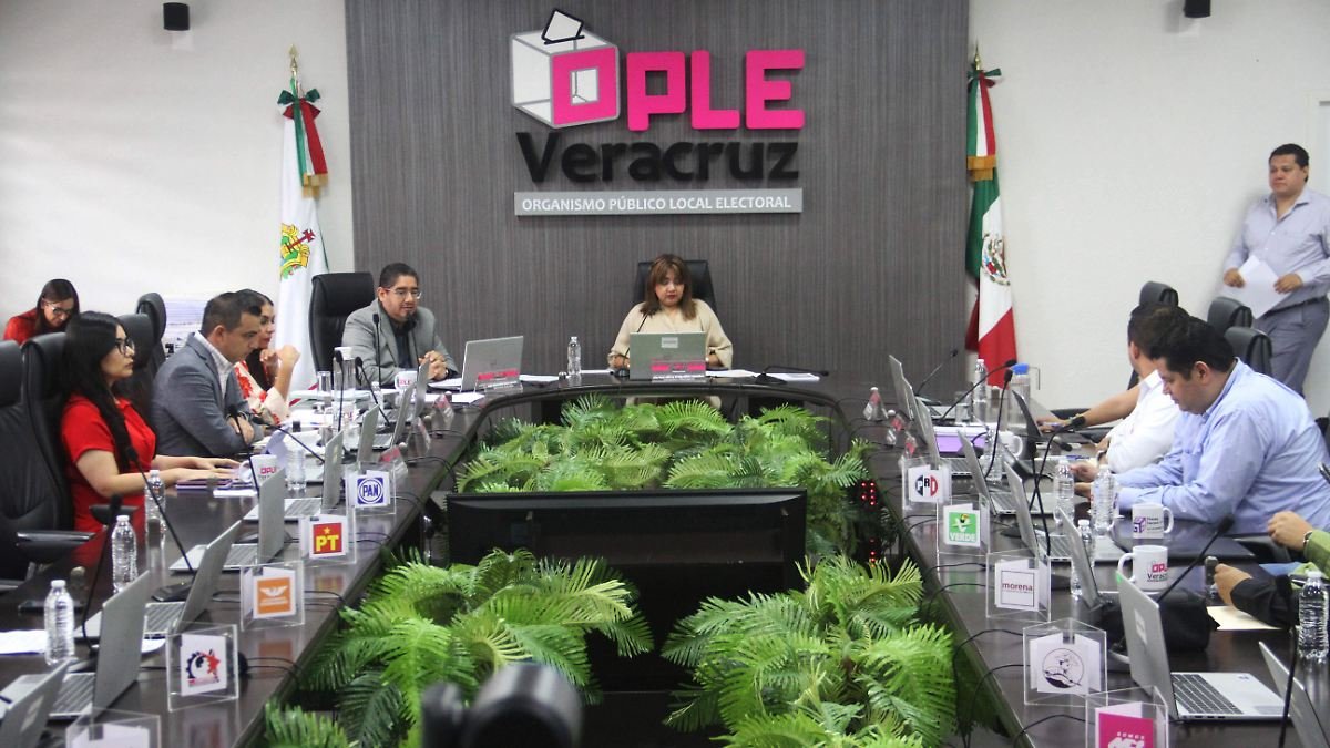 OPLE Veracruz registra 16 quejas por actos anticipados de campaña y uso indebido de recursos